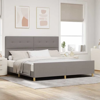 Taupe Lovo rėmas 200x200 cm Audinys