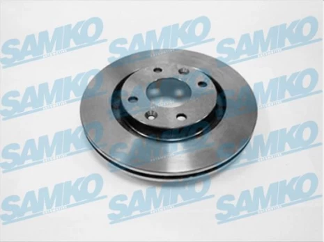Stabdžių diskas SAMKO P1002V