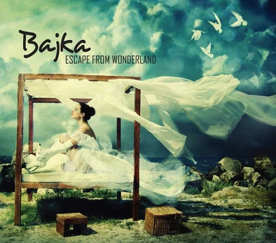 CD Bajka – Escape From Wonderland