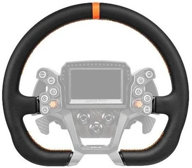 Simagic ZGT-320CD Lenkrad, be Hub - Leder