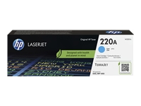 HP 220A Cyan Original LaserJet Toner | W2201A