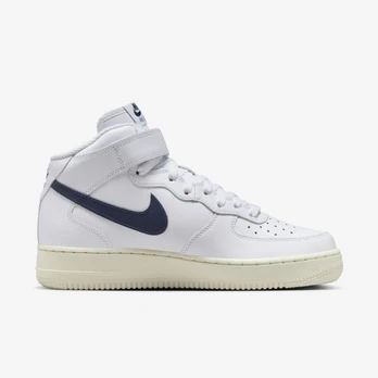 Nike Air Force 1 '07 Mid - Dydis 38.5 (DD9625-105 Laisvalaikio batai)