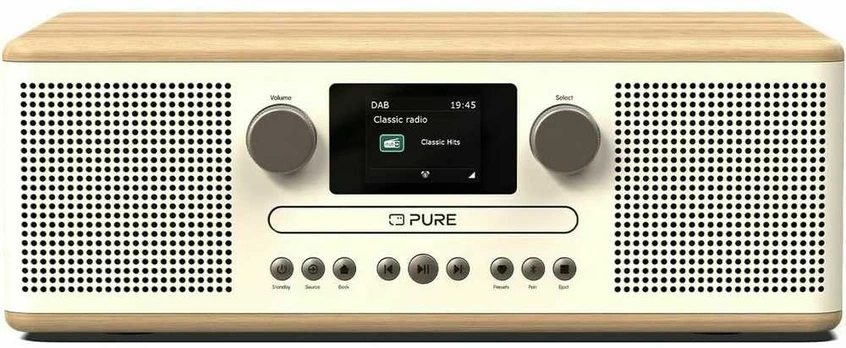 Ausinės Hi-Fi Pure CLASSIC C-D6