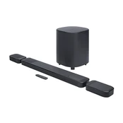 JBL Bar 1000MK2, 7.1.4, juoda - Garso sistema