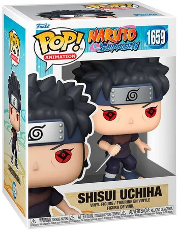 Funko POP figure Naruto Shippuden Shisui Uchiha
