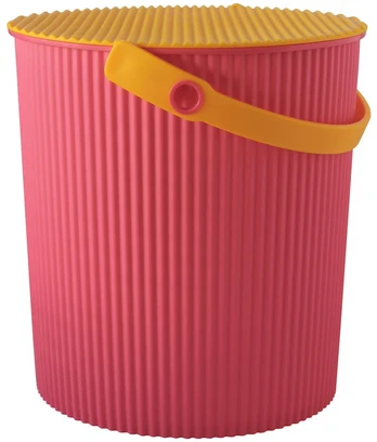 HACHIMAN OMNIOUTIL Wiadro - 20 ltr, rožinis