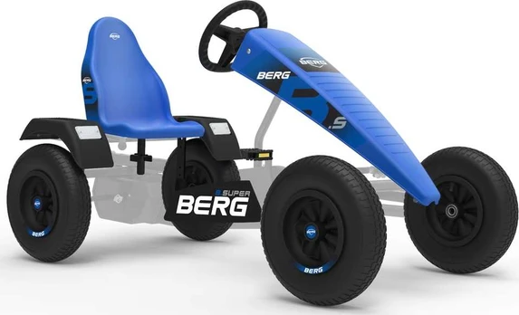 BERG B.Super Mėlyna Theme