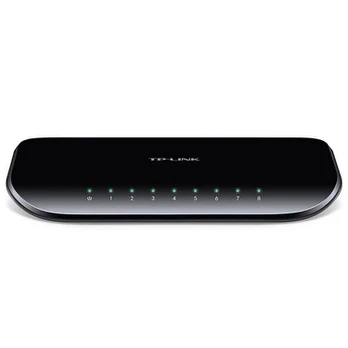 TP-Link TL-SG1008D 8x Gigabit Unmanaged Desktop Switch