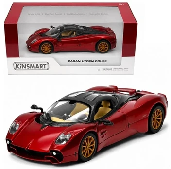 Trifox Pagani Utopia Coupe K-062 28621