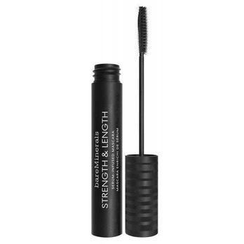 Blakstienas tvirtinantis serumas bareMinerals Strength & Length 8 ml