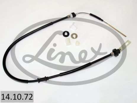 Sankabos trosas LINEX 14.10.72