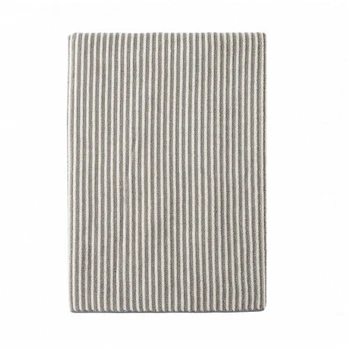 Norwex Bath Towel Vonios rankšluostis (Baclock), Graphite/Vanilla
