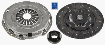 Sankabos komplektas SACHS 3000 951 455 kaina