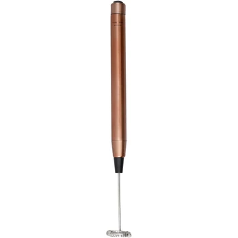 Pieno putų plakiklis La Cafetiere Copper