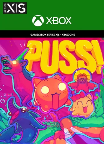 PUSS! Xbox