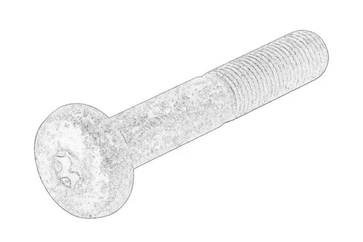užveržimo varžtas, atrama/vairo trauklė 352288