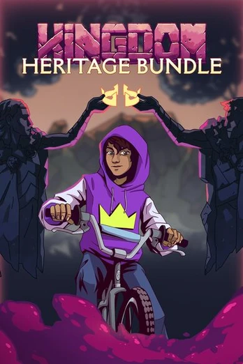 Kingdom Heritage Bundle Xbox