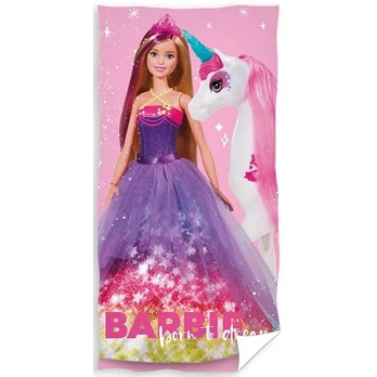 Ręcznik bawełniany Barbie RDC-419