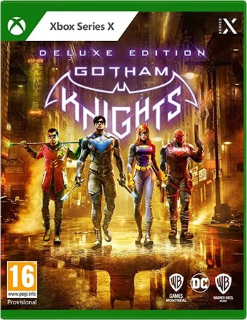 Gotham Knights Xbox Series X