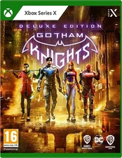 Gotham Knights Xbox Series X kaina