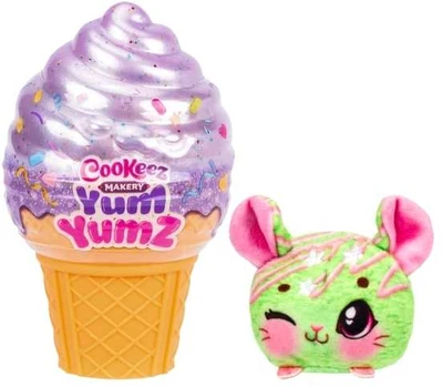 COOKEEZ MAKERY, Yum Yumz S2 Single PK, CDU, Blind Pack