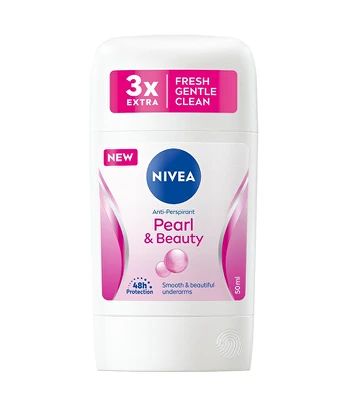 Nivea Pearl & Beauty 48h 50 ml Antiperspirantas
