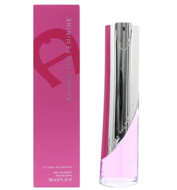 Aigner Aigner Too Feminine EDP W 100 ml Tester 100
