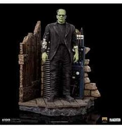 Iron Studios Frankenstein's Monster Deluxe - Universal Monsters - Art Scale