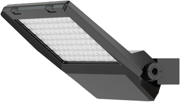 148W LED prožektorius NUMANCIA M PRO, tamsiai pilkas, 4000K, IP66