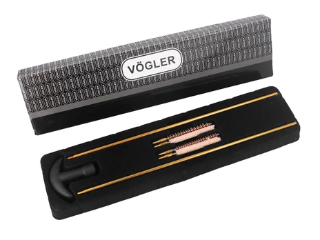 Vogler Ginklų valymo rinkinys 4,5 mm / 5,5 mm