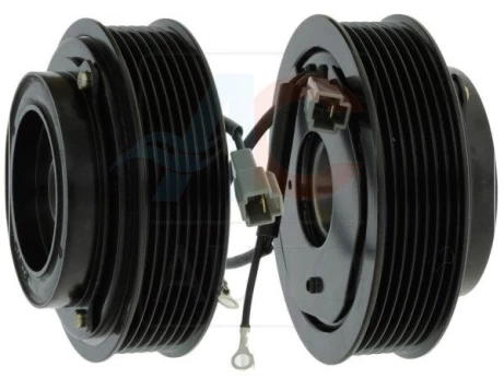 Magnetinė sankaba, oro kondicionieriaus kompresorius ACAUTO AC-06DN108