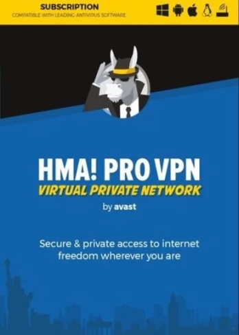 HMA! Pro VPN