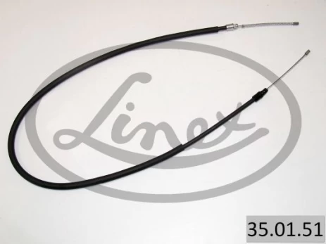 Trosas, stovėjimo stabdys LINEX 35.01.51