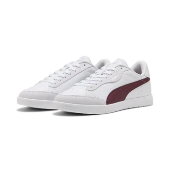 PUMA laisvalaikio batai moterims PUMA Vikky Star OG PUMA White-Ruby Shimmer - 40260103, balti