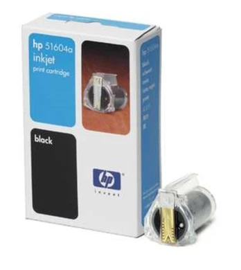 HP printhead black for Inkjet | 51604A