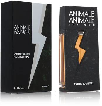 Animale Animale Animale for Men Eau De Toilette 100 ml (man)