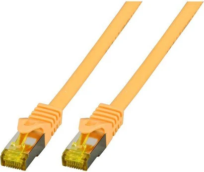 EFB Patchcord S / FTP, Cat.6A, LSSH, Cat.7, 2m (MK7001.2Y)