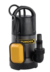 Drenažinis siurblys Grunder DPU-400P, 400 W kaina