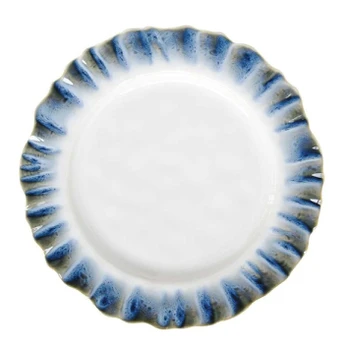 Easy Life Lėkštė OCEANIA BLUE (27 cm)