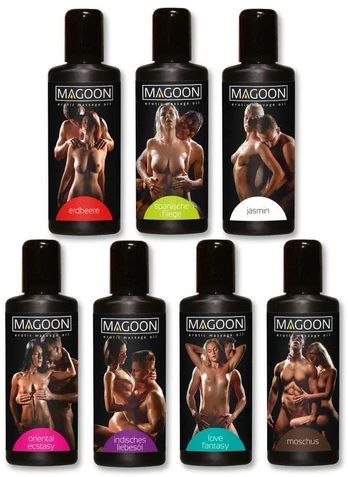 Best of Magoon