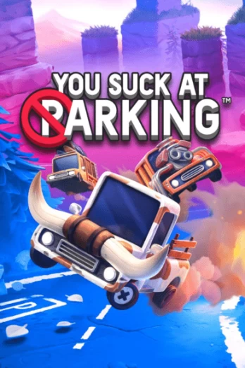 You Suck at Parking PC