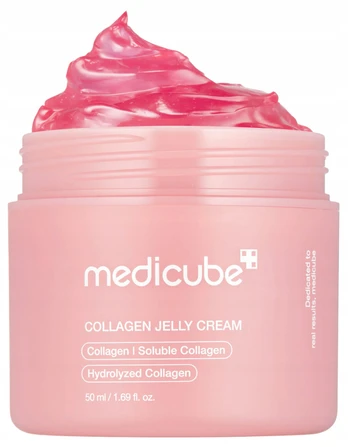 Veido kremas - gelis Medicube Collagen, 50 ml