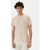 Guess Marškinėliai M6GI27 K3249 Rožinė Regular Fit