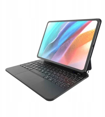 Baseus Fixed Fiksuotas Apple iPad Pro 11" / iPad Air 10.9" dėklas, juodas
