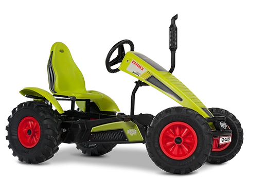 Mašinėlė BERG Go-kart Claas BFR-3