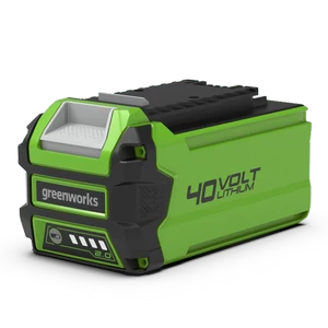 Akumuliatorius Greenworks Battery, 40 V, li-ion, 2000 mAh