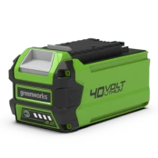 Akumuliatorius Greenworks Battery, 40 V, li-ion, 2000 mAh kaina