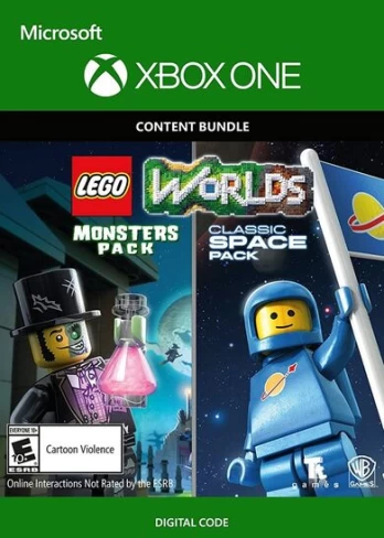 LEGO Worlds Xbox