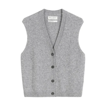 Liemenė moterims, Pilka, 508612165009 Vest