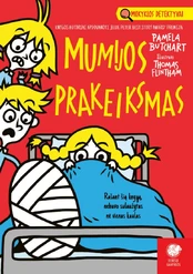 KNYGA Mumijos prakeiksmas kaina